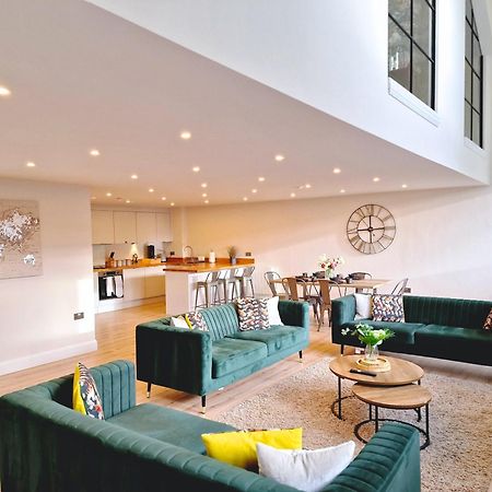 Apartmán The Academy House By Bevolve Shrewsbury Exteriér fotografie